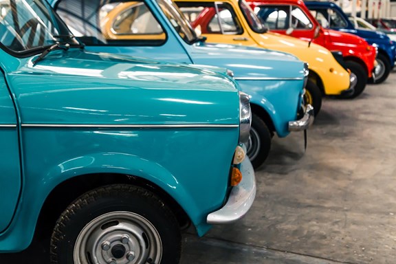 Auburn Automobile Museum