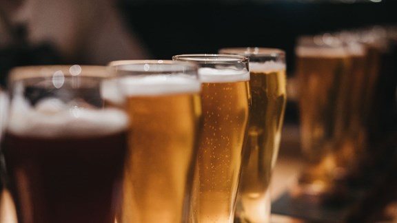 Chapman's Brewing Company