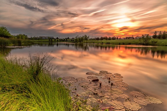 Lake James