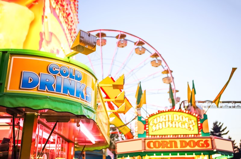 Steuben County Fair Photo