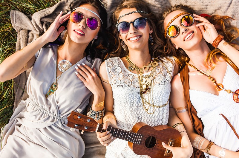 Hippie Magic: The Festival of Summer Love Photo