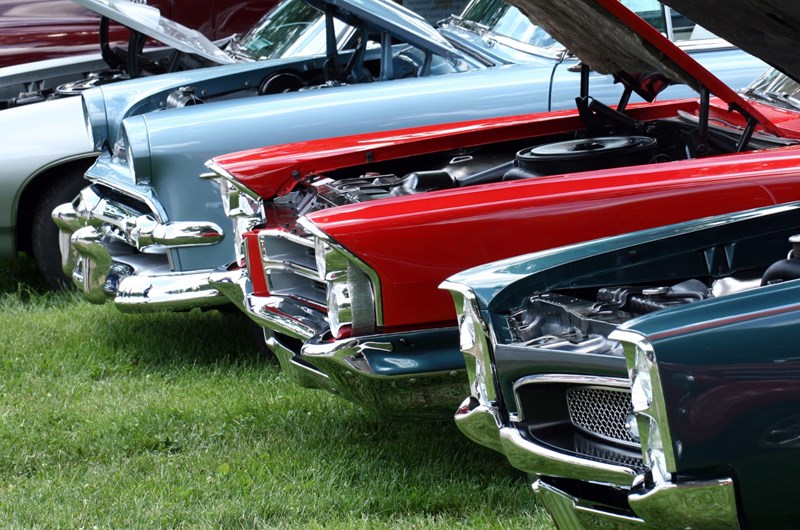 Hogback 3rd Annual Car Show Photo