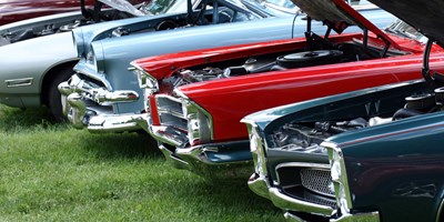 Hogback 3rd Annual Car Show