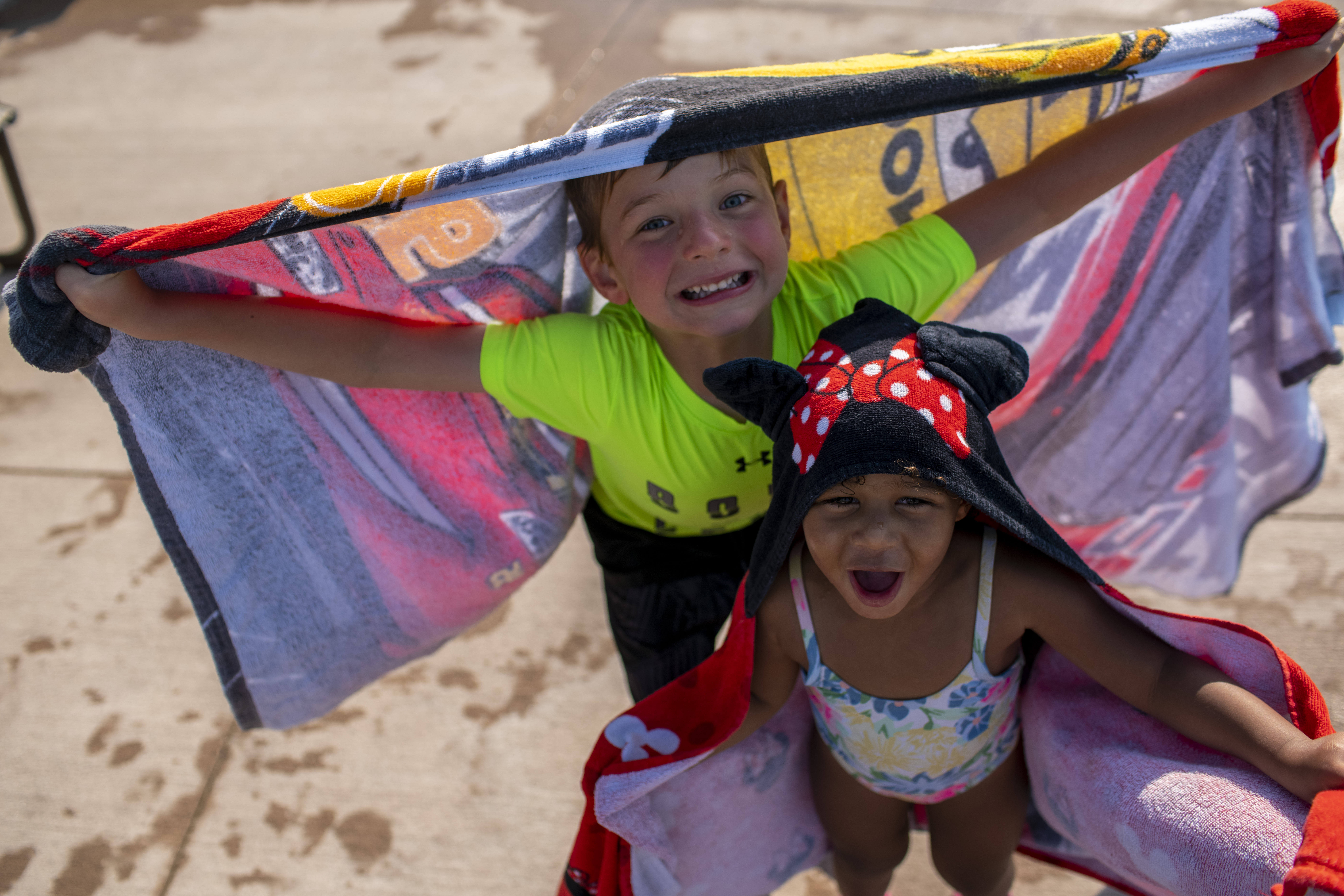 Care Camps Big and Mothers Day Weekend Photo