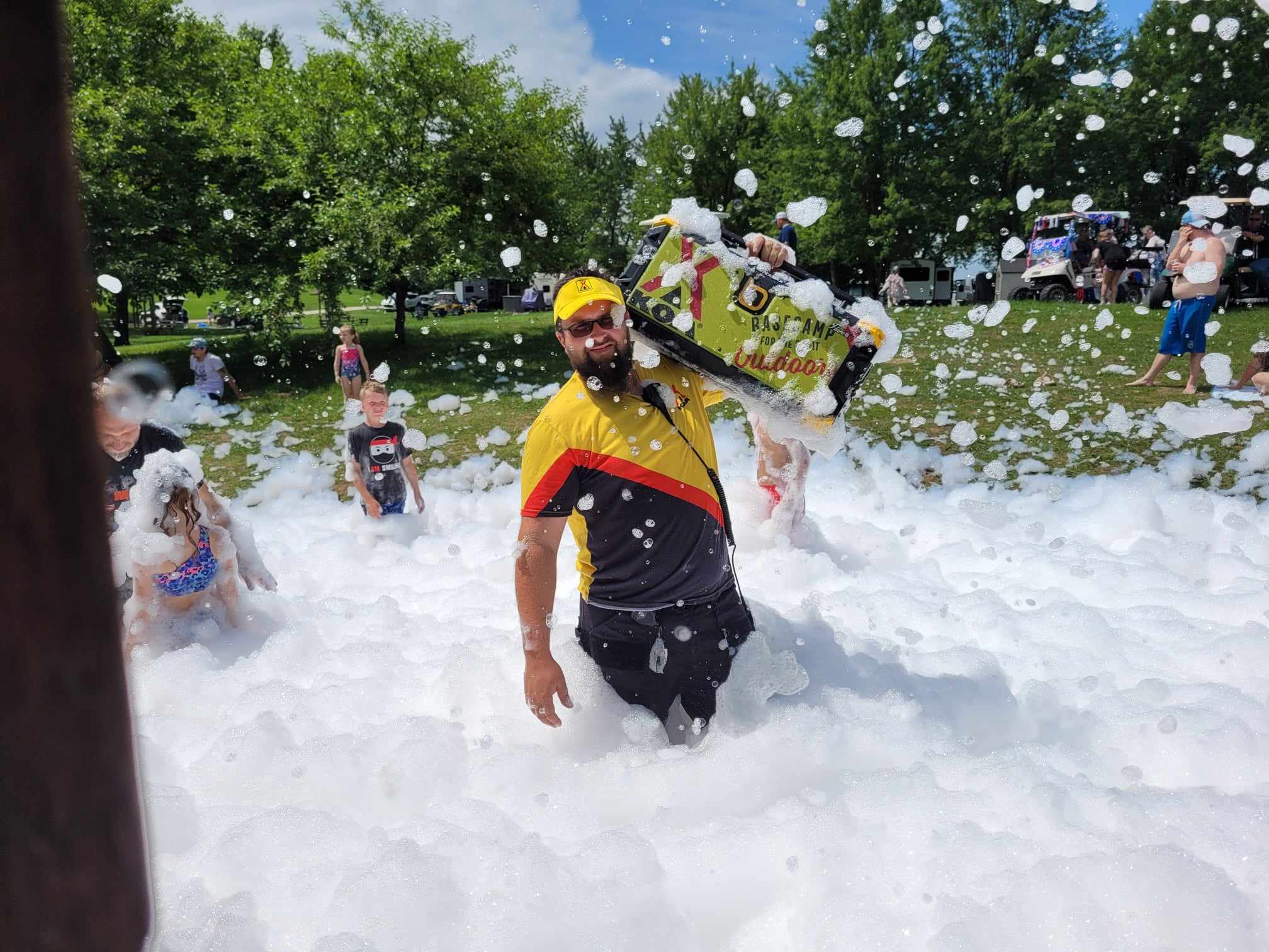 Revenge of Water Wars Weekend Photo