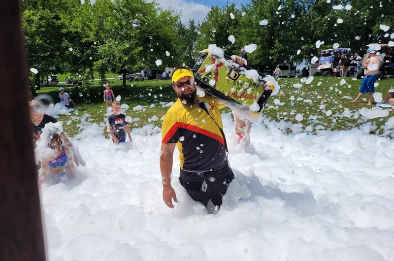 Revenge of Water Wars Weekend Photo