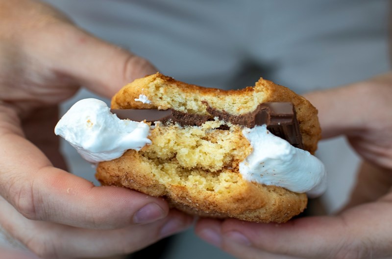 S'mores, Sweets, and Treats Weekend Photo