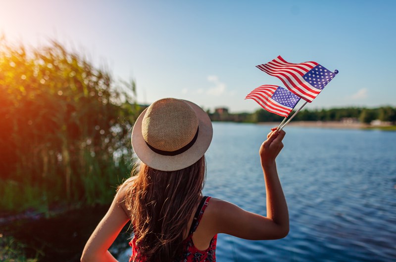 Memorial Day Weekend Photo