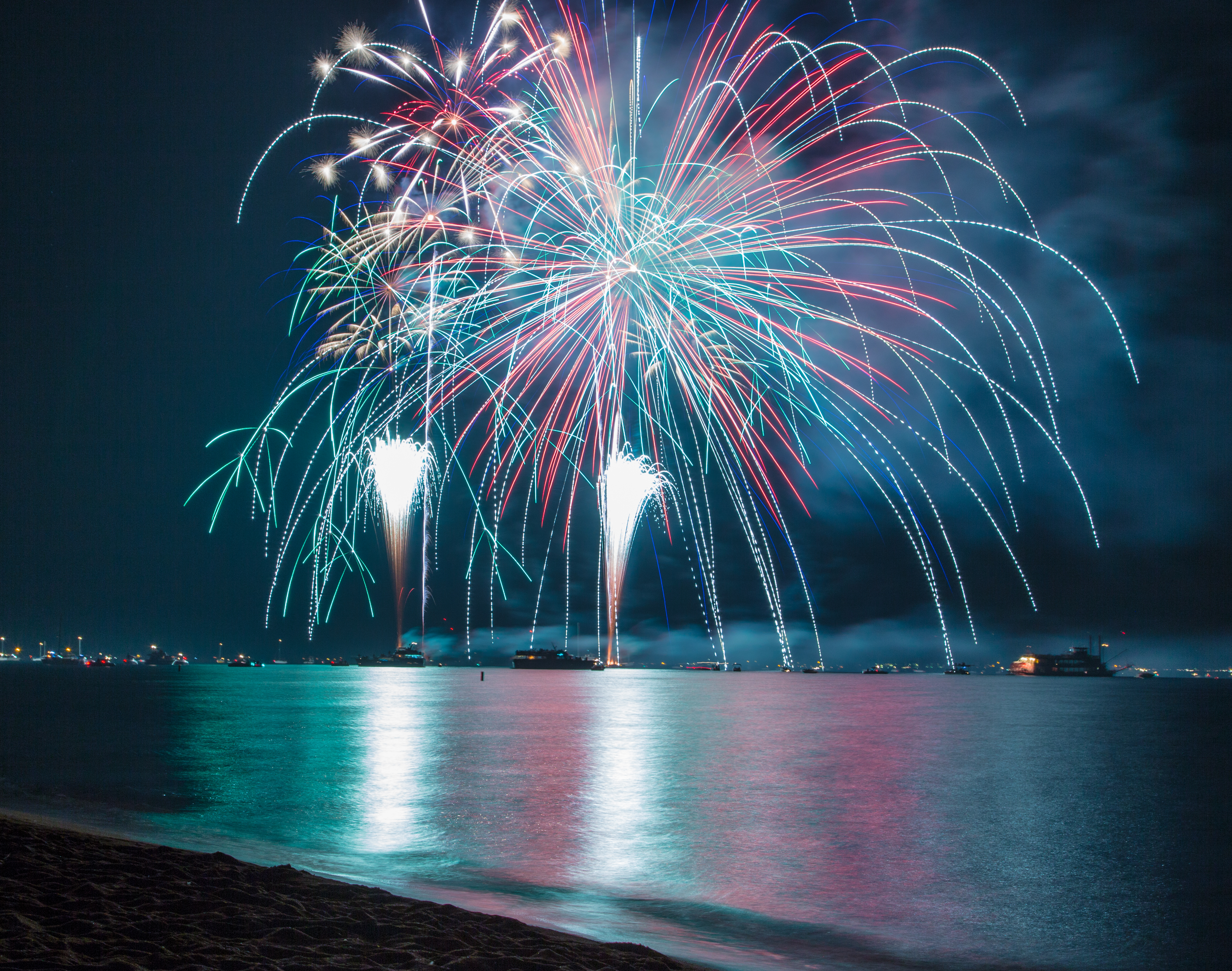"America 250" 4th of July Weekend Photo