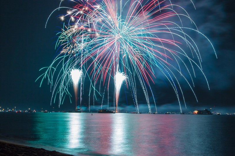 4th of July Weekend Photo
