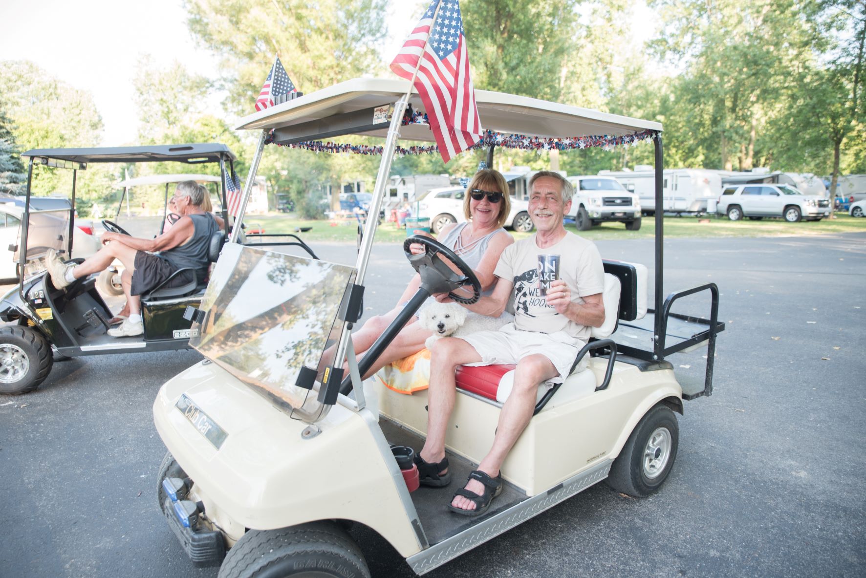 Golf Cart rentals