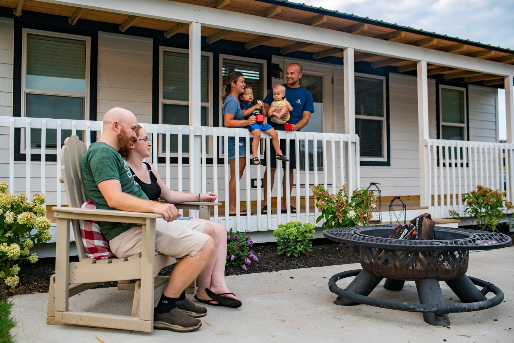Deluxe Cabins