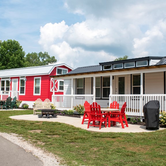 Deluxe Cabin