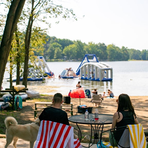 Lakeside Seating