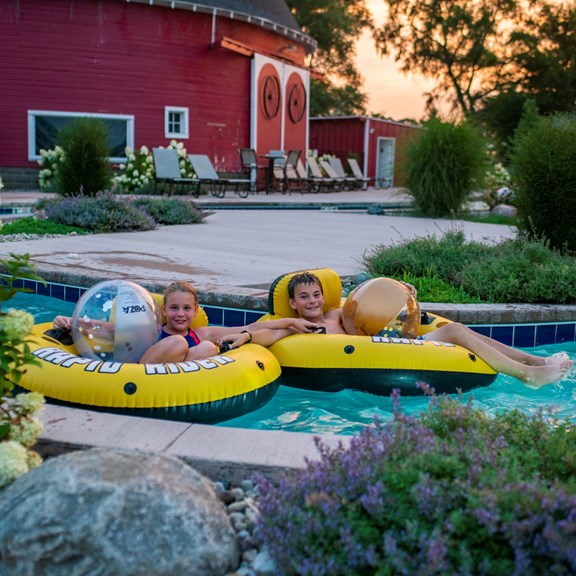 Lazy River