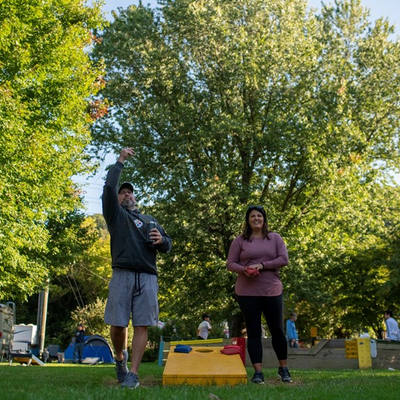 Corn Hole