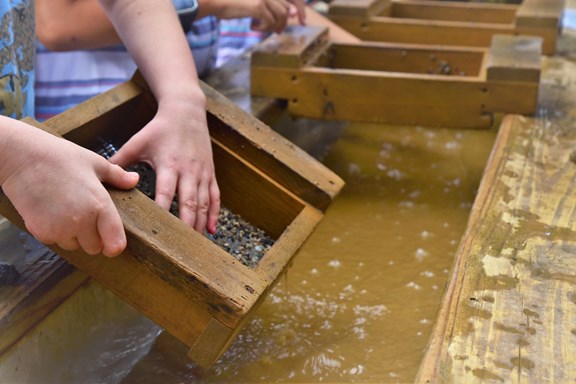 Gem Mining