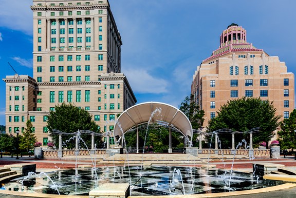 Downtown Asheville Historic District