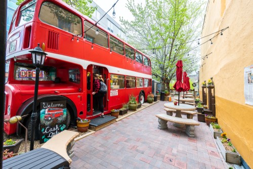 Asheville Trolley Tours