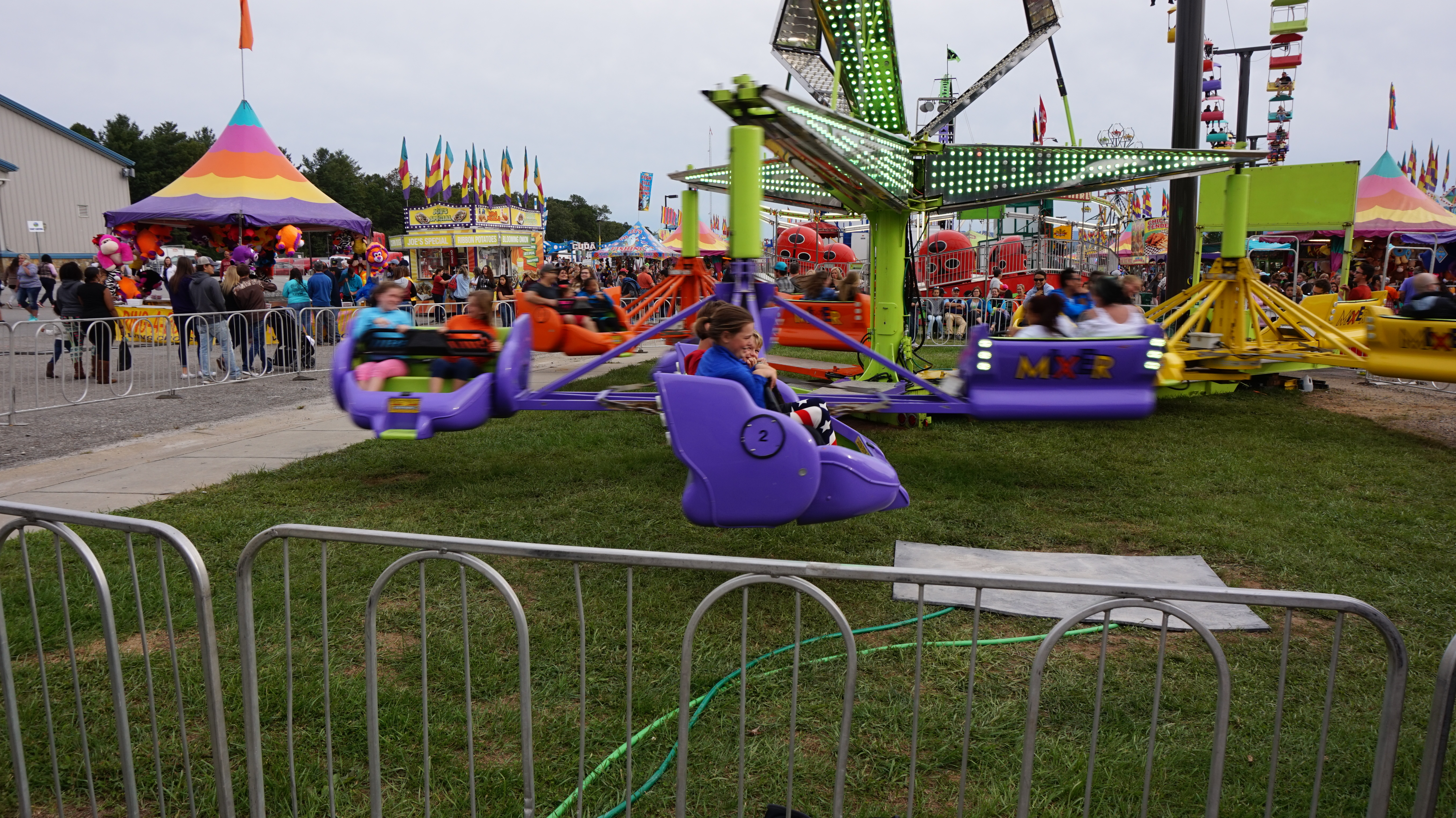 NC Mountain State Fair Photo