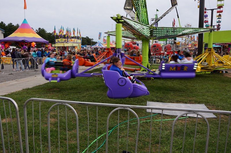 NC Mountain State Fair Photo