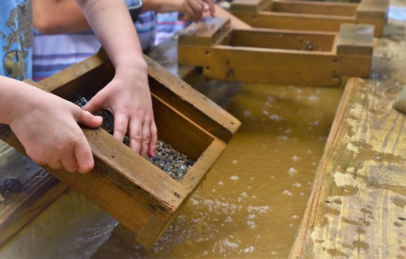 Gem Mining