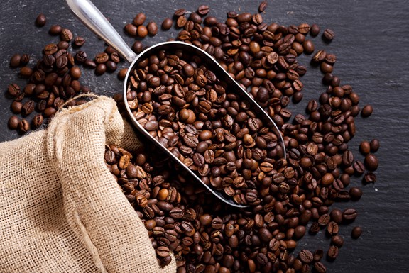Coffee and Hot Beverage Bar