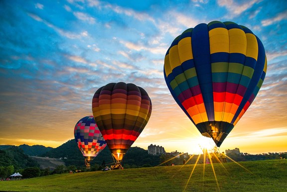 Mount Pisgah Balloons