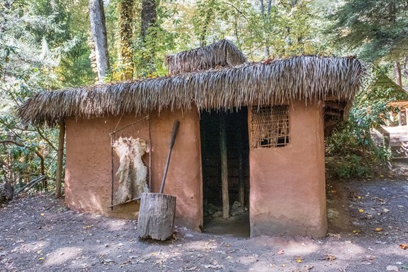 Cherokee Indian Reservation