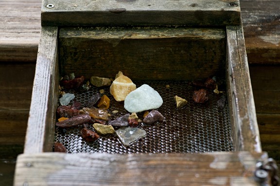 Gem Mining