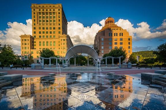 Asheville Urban Trail