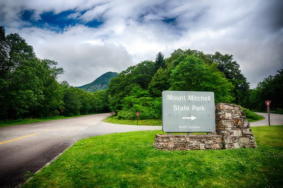 Mt. Mitchell