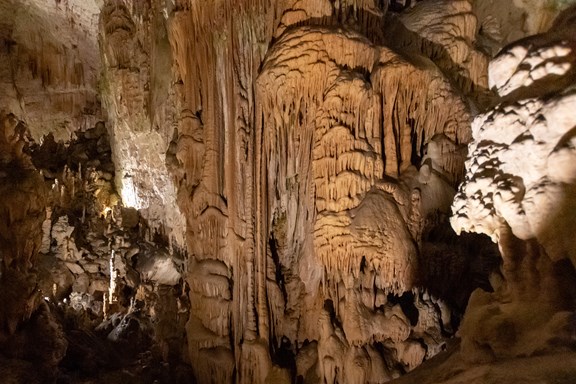 Linville Caverns - Grandfather Mountain