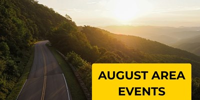 August Events in Western NC