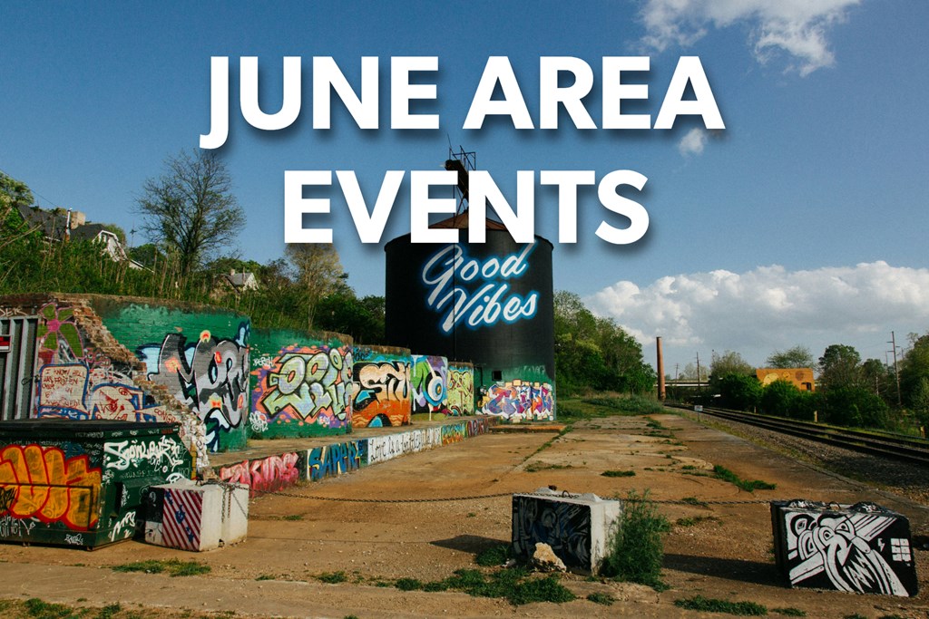 June Events in Western NC