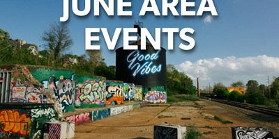 June Events in Western NC
