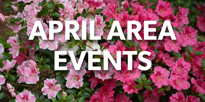 April Events in Western NC