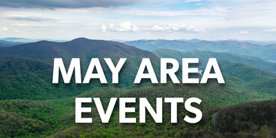 May Events in Western NC