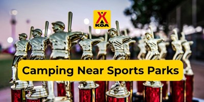 RV Park Near Bob Lewis Ballpark &amp; Buncombe County Sports Par