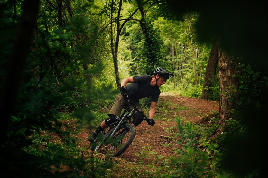 Camping Near Berm Park and Chestnut Mountain in WNC