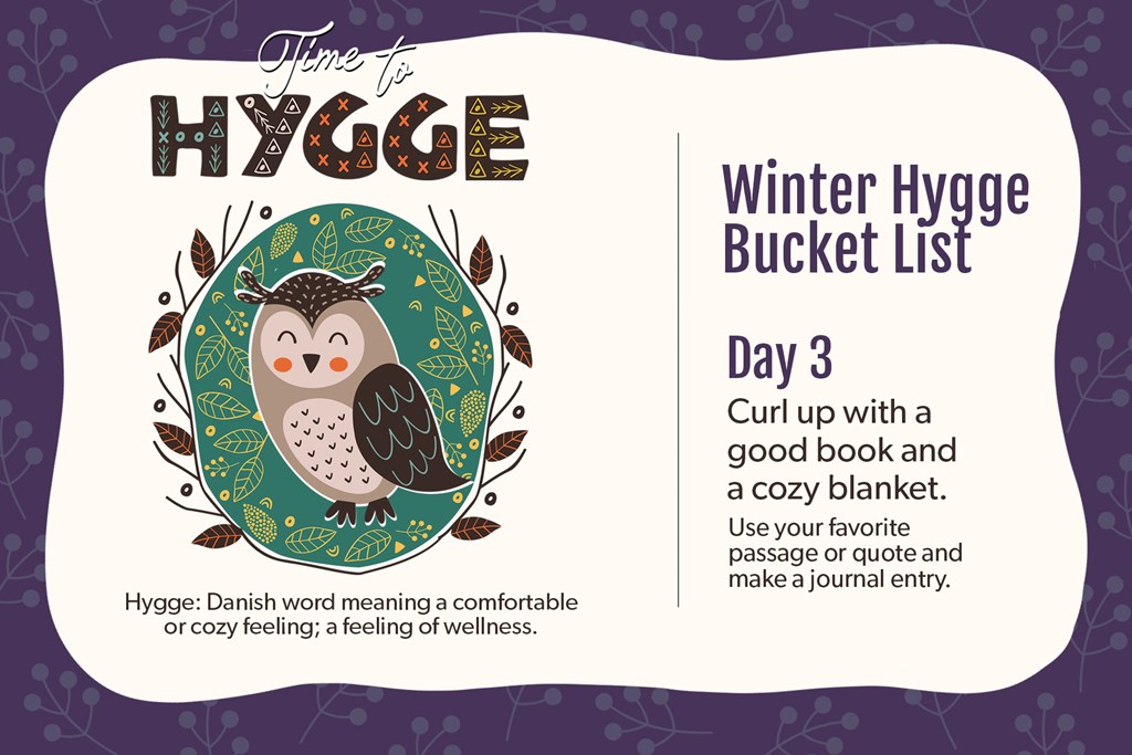 Time to Hygge