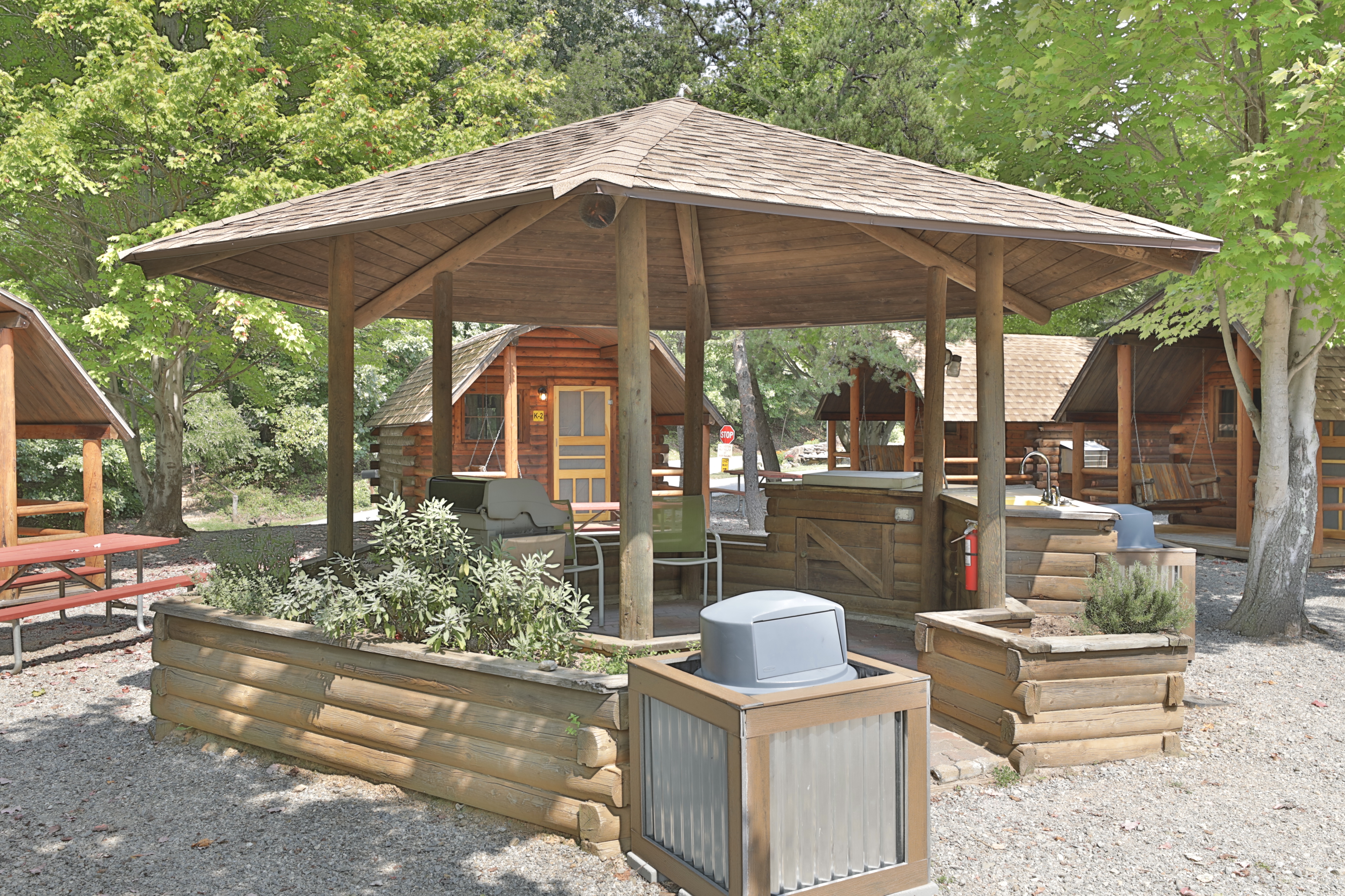 Community Kamping Kitchen