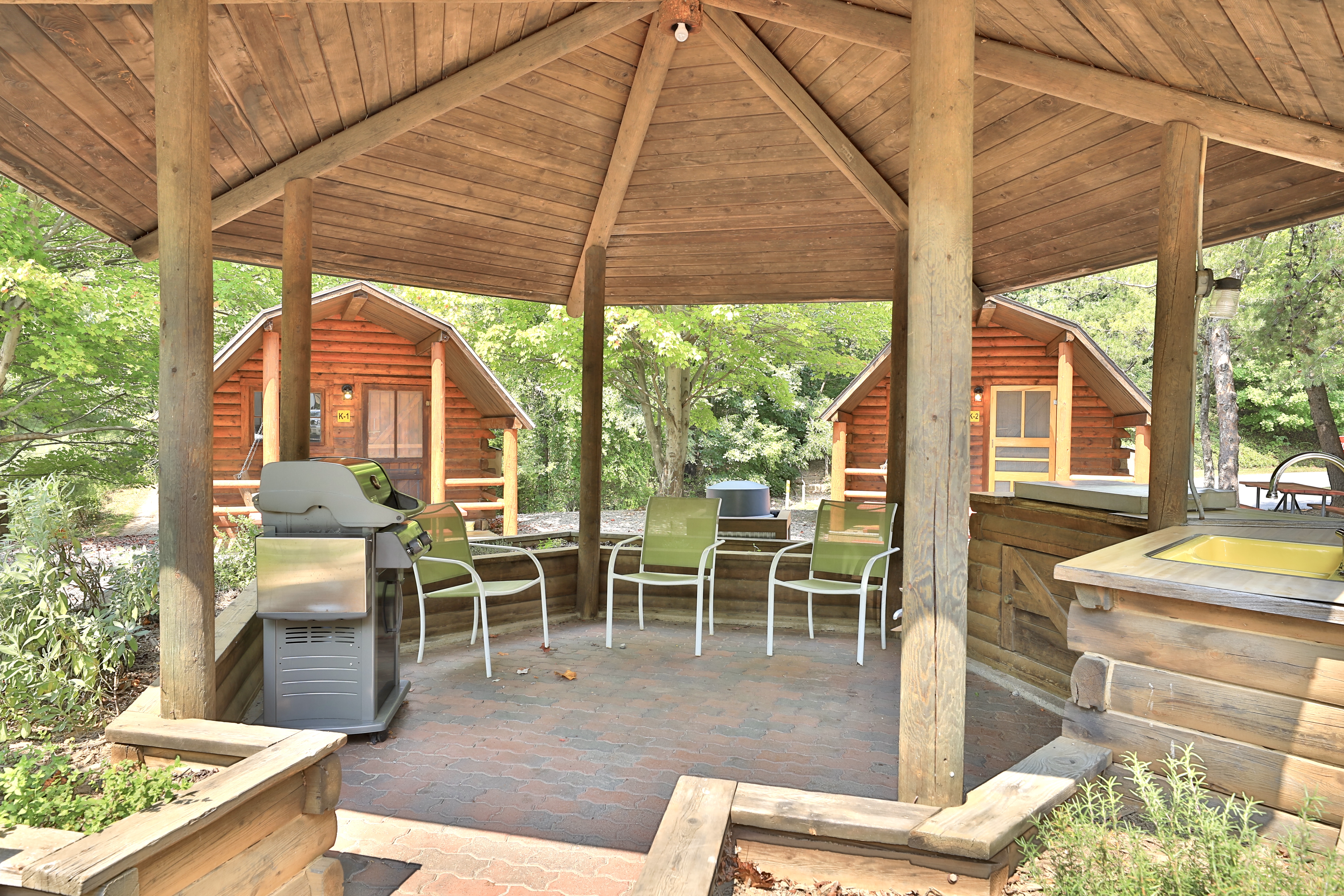 Kamping Kitchen