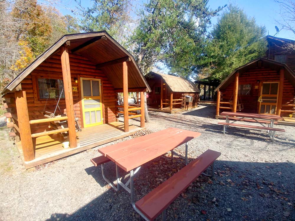 Camping Cabins