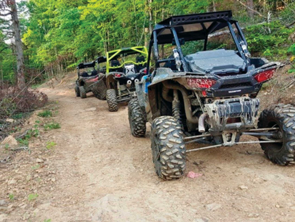 Rush Off Road ATV Park