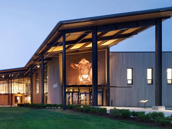 Tillamook Cheese Factory