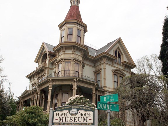 Clatsop County Historical Society