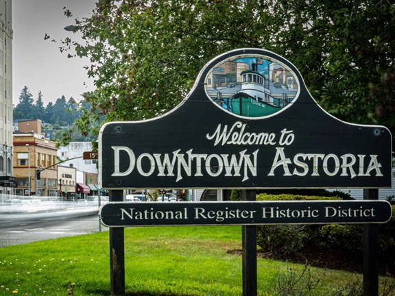 Astoria