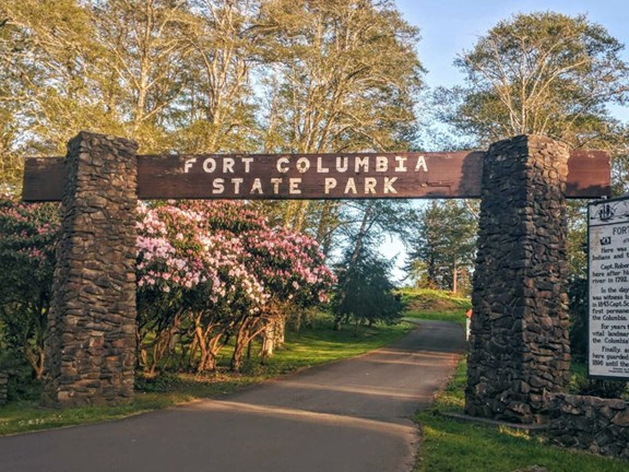 Fort Columbia State Park