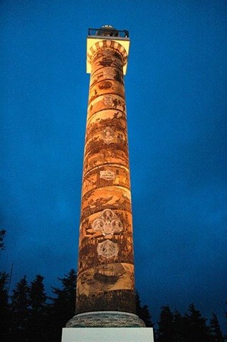 Astoria Column